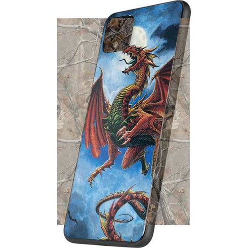 Alchemy Carta Whitby Wyrm Google Pixel 4 XL Skin